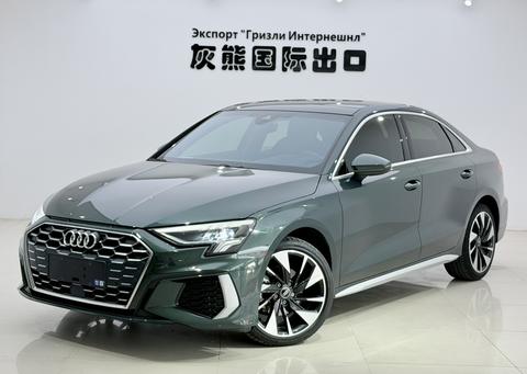 Audi A3 2022