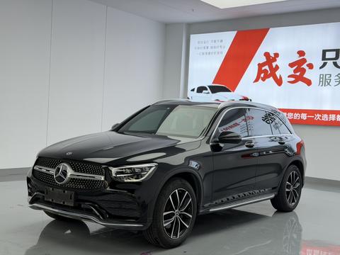 Mercedes-Benz GLC 2022
