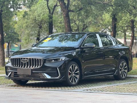 Geely Preface 2026