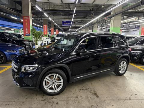 Mercedes-Benz GLB 2023