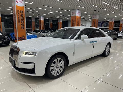 Rolls-Royce Ghost 2021