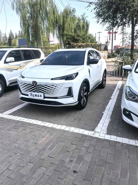 Changan CS55 Plus 2024