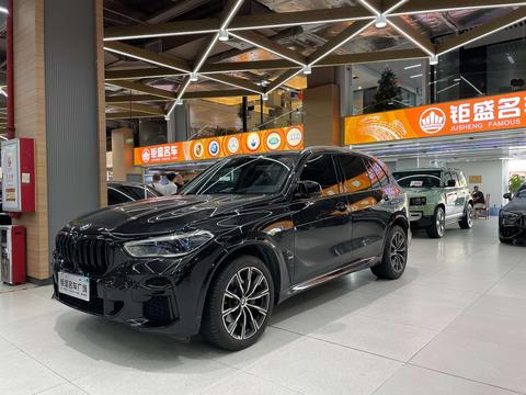 BMW X5 2022