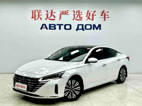 Nissan Teana 2022