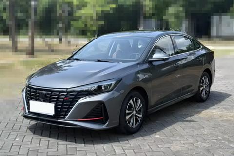 Changan Eado 2023