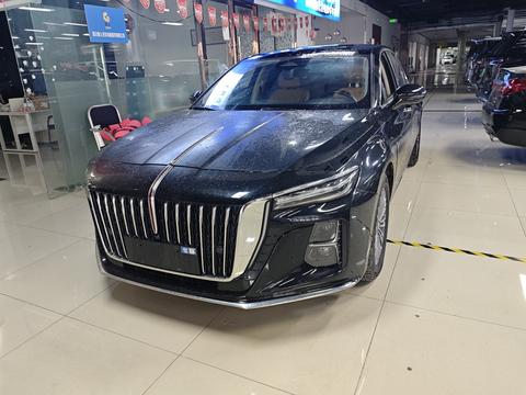 Hongqi H5 2023