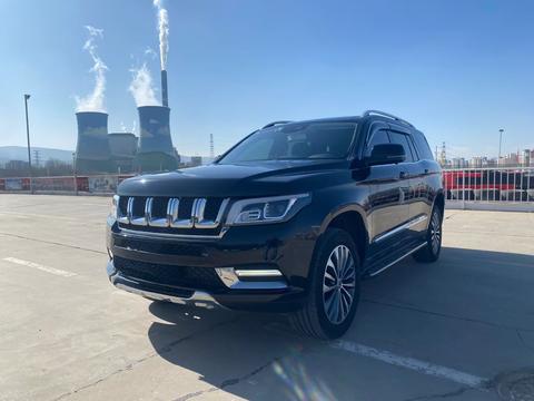 BAIC BJ90 2021