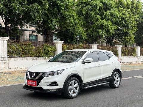 Nissan Qashqai 2022