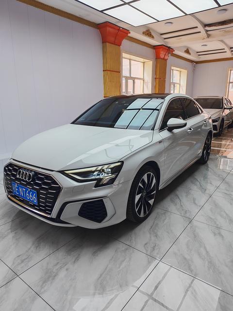 Audi A3 2022