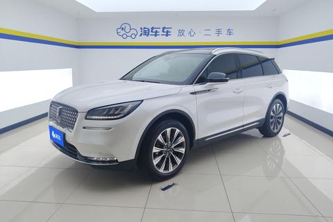 Lincoln Corsair 2022
