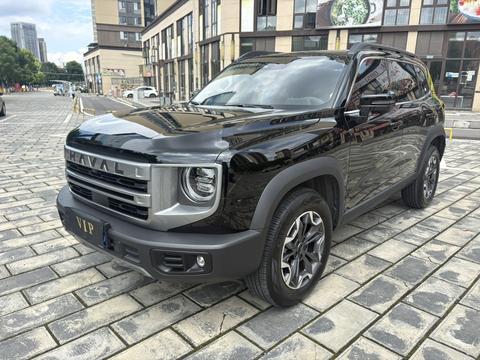 Haval Dargo 2024
