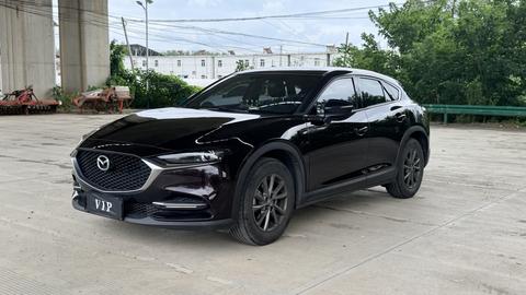 Mazda CX-4 2021