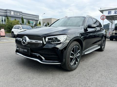 Mercedes-Benz GLC 2022