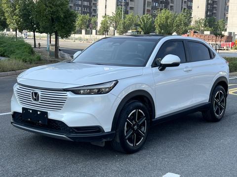 Honda Vezel 2023