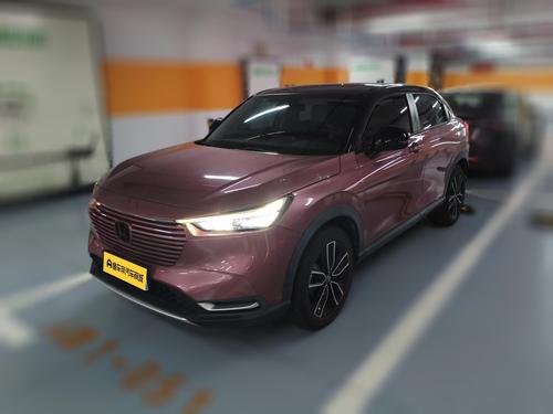Honda Vezel 2023