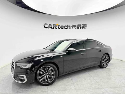 Audi A6L 2023