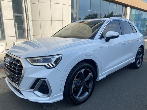 Audi Q3 2023