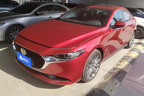 Mazda 3 Axela 2025
