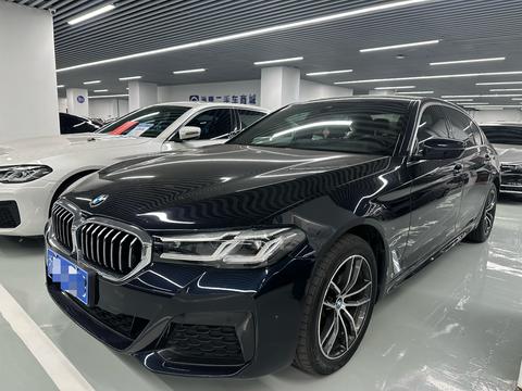 BMW 5 Series 2022
