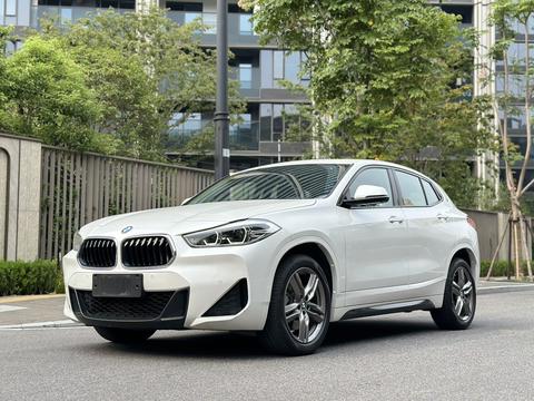 BMW X2 2022