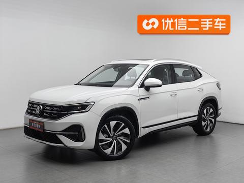 Volkswagen Tayron X 2023