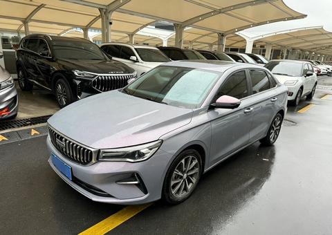 Geely Emgrand 2026
