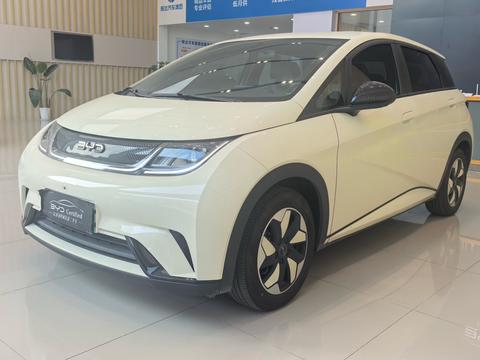 BYD Dolphin 2025