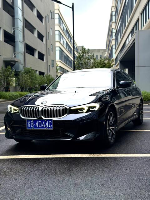 BMW 3 Series 2023