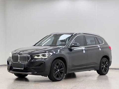 BMW X1 2021
