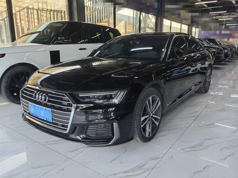 Audi A6L 2022