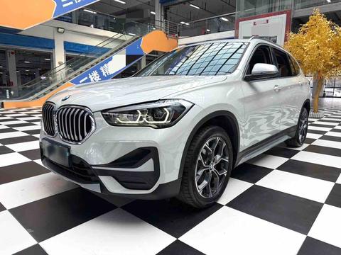 BMW X1 2022