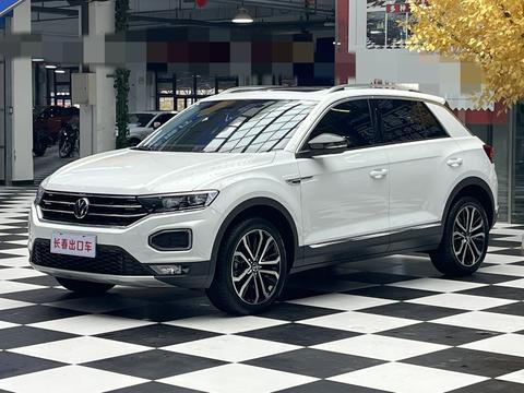 Volkswagen T-Roc 2021