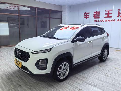 Chery Tiggo 3x 2021