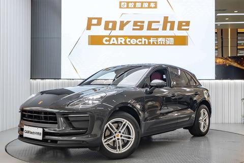 Porsche Macan 2023