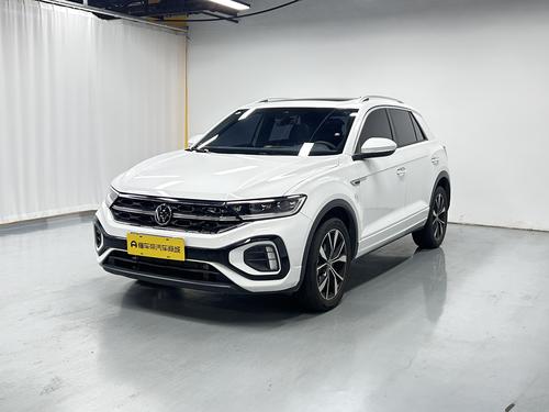 Volkswagen T-Roc 2025