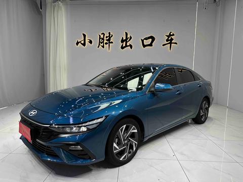 Hyundai Elantra 2023