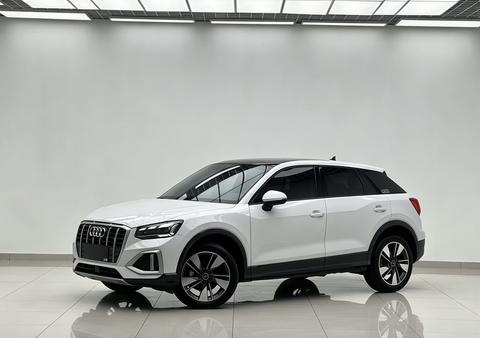 Audi Q2L 2022