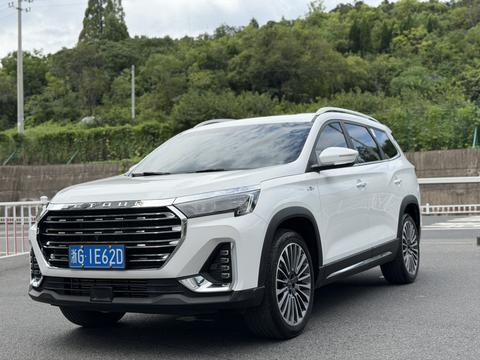 Jetour X90 Plus 2023