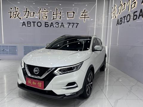 Nissan Qashqai 2021
