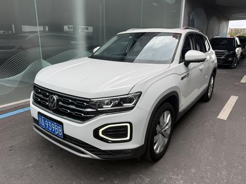 Volkswagen Tayron 2022