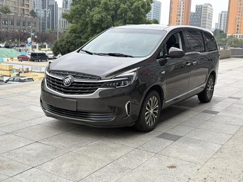 Buick GL8 2021