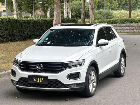 Volkswagen T-Roc 2022