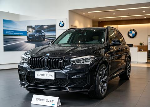 BMW X3 M 2021