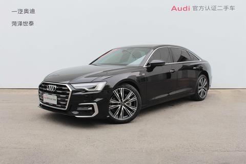 Audi A6L 2024