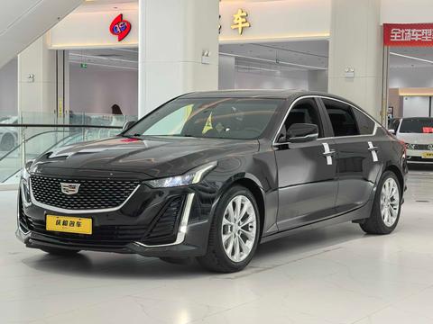 Cadillac CT5 2022