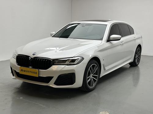 BMW 5 Series 2022