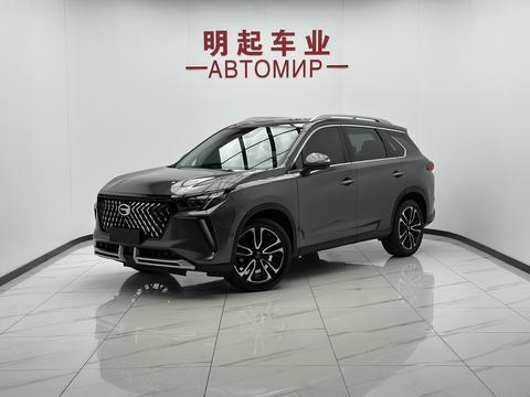GAC GS4 Plus 2021