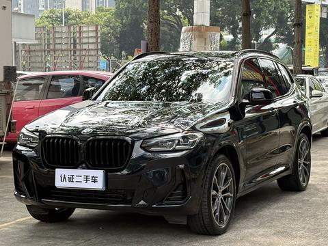BMW X3 2023