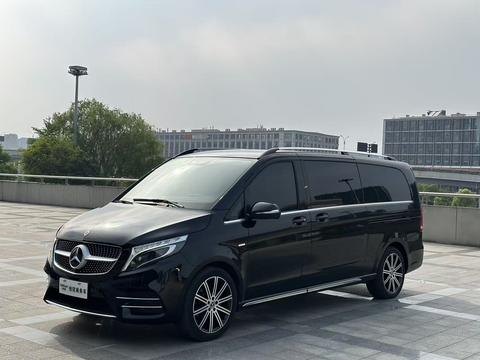 Mercedes-Benz V-Class 2021