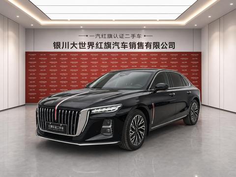 Hongqi H5 2023